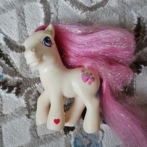 My Little Pony Cream Pony with Pink Mane